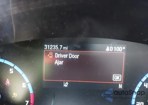 2023 Ford Bronco Sport Big Bend из США, поврежденный, VIN 3FMCR9B62PRD49563